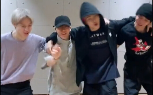 【SuperM】Mark+TEN+TAEMIN+LUCAS=Tiger Inside