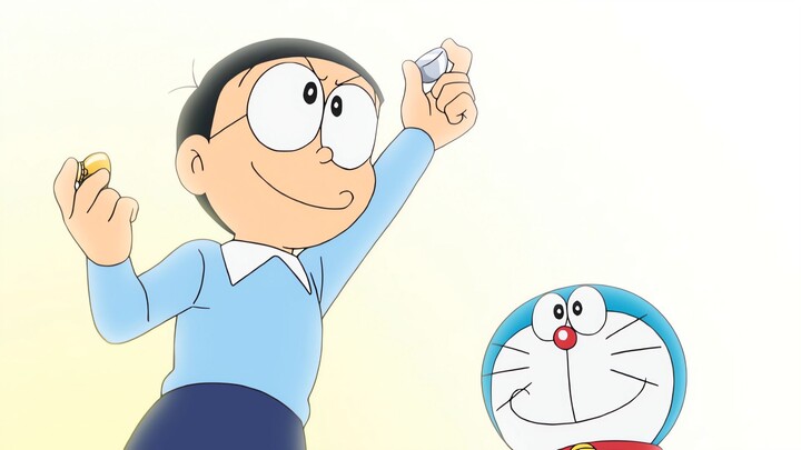 Doraemon Sub Indo Terbaru! Ep 903: Ayo Incar Gelar Raja Steal Base & Balon Festival