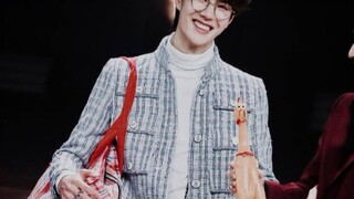 【博君一肖】【小宝，又是这个戒指？我没看错吧。我也可以自己找糖了第一次qvq哈哈】