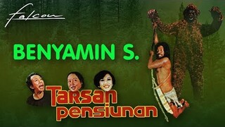 Benyamin Sueb - Tarzan Pensiunan | Monyet Minta Jalan Jalan