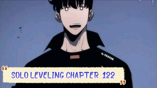 OBSERVASI ASOSIASI TERHADAP AHJIN GUILD * SOLO LEVELING SEASON 3 | CHAPTER 122