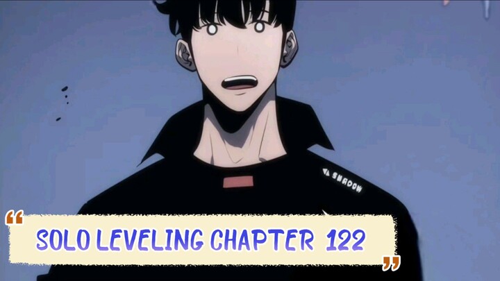 OBSERVASI ASOSIASI TERHADAP AHJIN GUILD * SOLO LEVELING SEASON 3 | CHAPTER 122