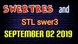 SWERTRES HEARING TODAY AND STL TIP SEPTEMBER 02 2019 | LEIDY KENT
