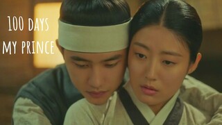 100 Days My Prince S01E003 Tagalog Dubbed
