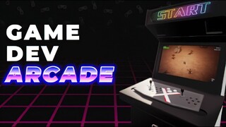 Game Dev Arcade | Early Access | GamePlay PC