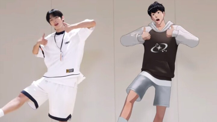 [PD] PLAVE HaMin - "If I'm S, Can You Be My N?" Challenge with DOHOON (Original Artist: TWS)