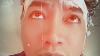 "عَلِمْتُ أنَّ الجَبَلَ فِيهِ نَمِرٌ، فَتَراجَعْتُ خَائِفًا."