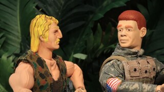 【Robot Chicken】s10e5 Dumb Predator