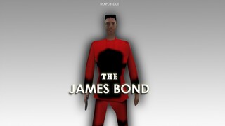 The James Bond 2022 [Fan Film]