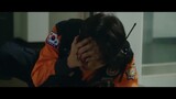 Ho-Cheol encounter a serial killer (A Superior Day E01) Kdrama hurt scene/whump/injured male lead