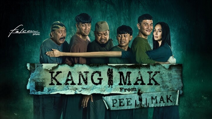 KANG MAK FROM PEE MAK INDO VERSION || HOROR COMEDI