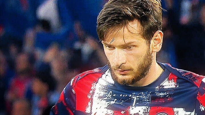 "My favorite Champions League goal, an absolute showcase of individual skill"