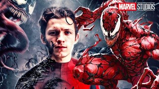 Venom Let There Be Carnage Trailer Spider-Man and Marvel Easter Eggs