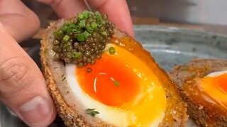 Scottish Fried Eggs