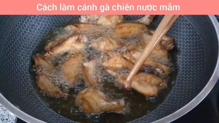 hướng dẫn làm món gà cũng ngon