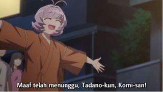 Komi-San Wa Comyushou Desu Eps 8 Sub Indo