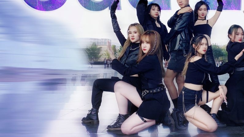 Dreamcatcher Jump Up ラキドロ ガヒョン Dreamcatcher Japan