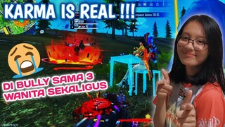 IOG BION DIBULLY 3 CEWEK || FREEFIRE