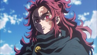 EVOLUSI TANJIRO DI SEASON INI MENGERIKAN ‼️KNY🥶