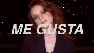 【埃及手美女Dytto】Sexy烟熏妆回归Tutting编舞Me Gusta！