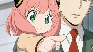 Contains spoilers. Can Dusk save Anya?