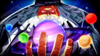 SATURN : La RÉVÉLATION du GOROSEI que j'attends depuis 4 ANS, et voici POURQUOI ! ONE PIECE 1073