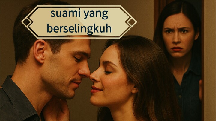 suami selingkuh dengan perempuan muda!!!