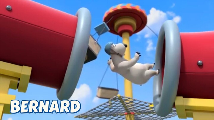 BERNARD BEAR || BEAT THE GAME - CARTOON CHILDREN