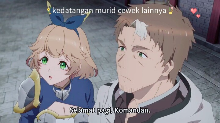kejutan dari murid lama