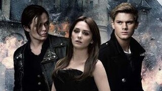 Fallen (2017) เทวทัณฑ์