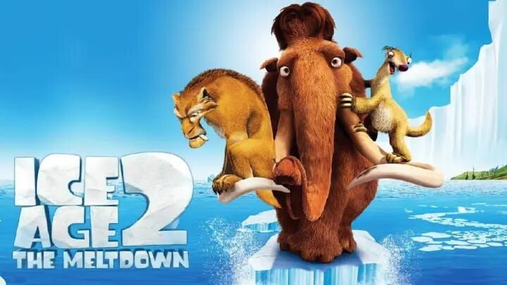 Ice Age 2 : The Meltdown [dubbing indonesia]