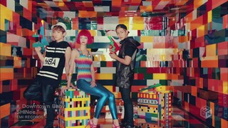 shinee - Downtown Baby