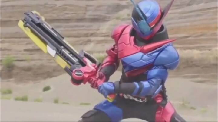 การต่อสู้ที่เปลี่ยนรูปแบบอย่างบ้าคลั่งใน Kamen Rider [ตอนที่ 2]!