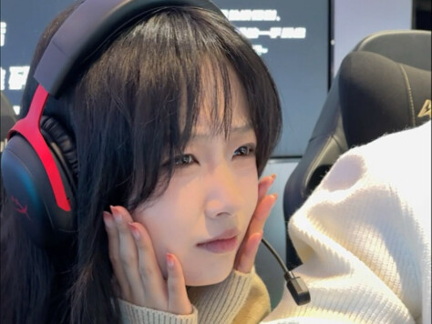 彼此照亮，成为对方的避风港。