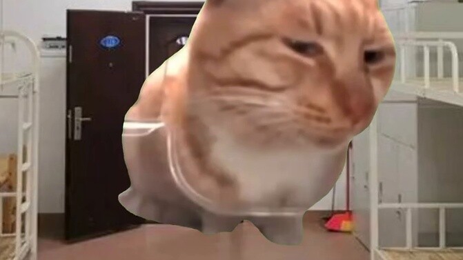 Momen serangan jantung mahasiswa