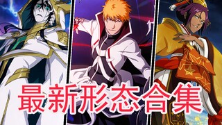 [สรุปปี] บลีช เทพมรณะ2022 ฟอร์มล่าสุด คอลเลกชัน×ภาษาจัดส่ง (ปฏิทินคาจิ Bleach Brave Souls บลีช เทพมร