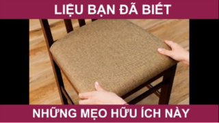 Liệu bạn đã biết những mẹo hữu ích này chưa??