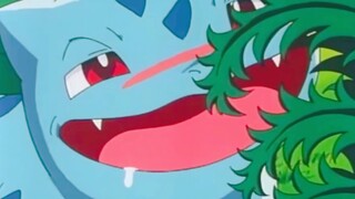 Anda adalah seorang Bulbasaur! !