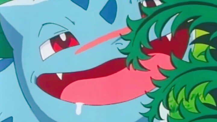 You are such a Bulbasaur!!