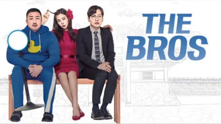 The Bros (2017) - SUB INDO