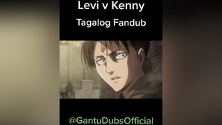 AttackOnTitan tagalog fandub leviackerman