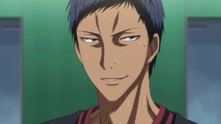 Kuroko Tuyển Thủ Vô Hình Tập 18