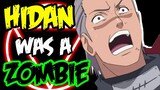 HIDAN: The Immortal Zombie!! - Naruto Discussion | Tekking101