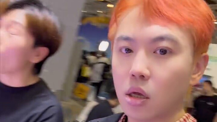 ما هو أنمي "فو رونغ وانغ" الذي لم يُدمر؟