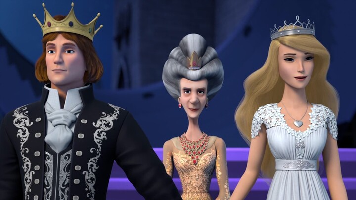 SWAN-PRINCESS-FAR-LONGER-THAN-FOREVER watch full movie: link in Description