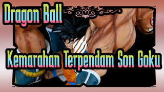 Dragon Ball [TSUME] HQS Goku VS. Nappa | Kemarahan Terpendam Son Goku_A