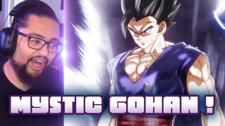 DRAGON BALL SUPER SUPER HERO TEASER REACTION | GOHAN ULTIME ?