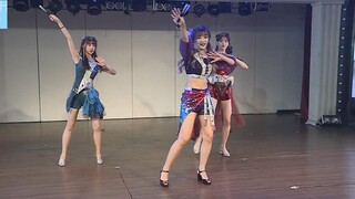 王天草整活大师+李佳恩成河内鬼畜编舞大师