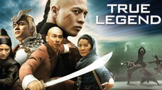 ยาจกซู ตำนานหมัดเมา True Legend  (2010)