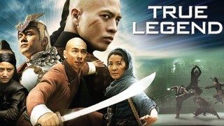 ยาจกซู ตำนานหมัดเมา True Legend  (2010)